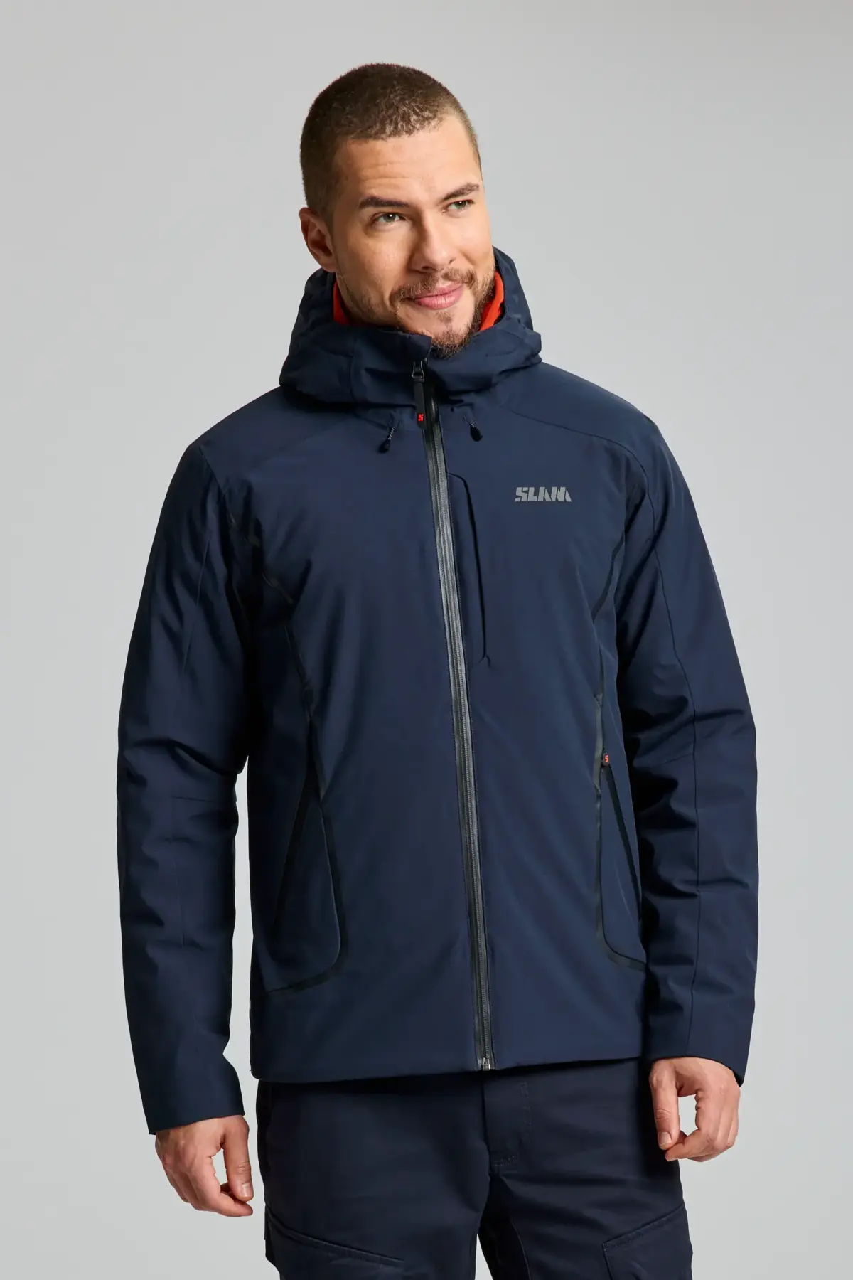 ACT HOODED