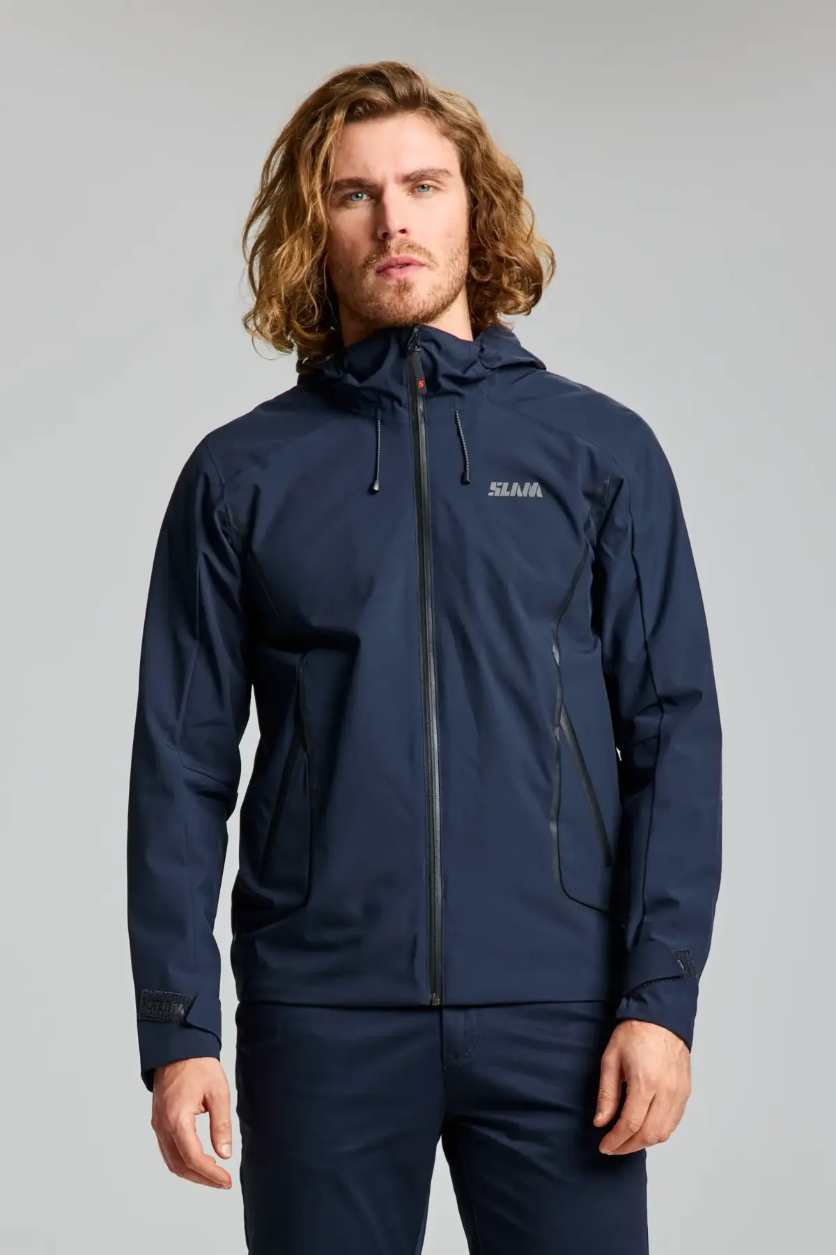 ACT HOODED JACKET