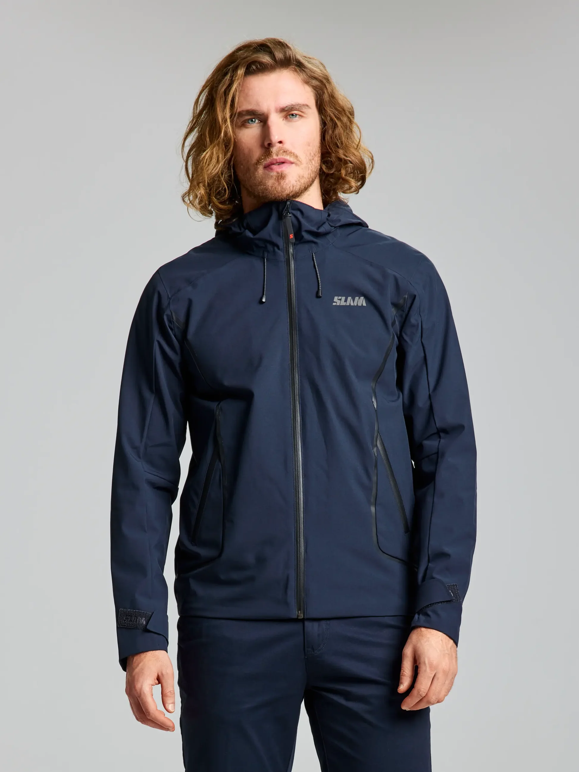 ACT HOODED JAKNA