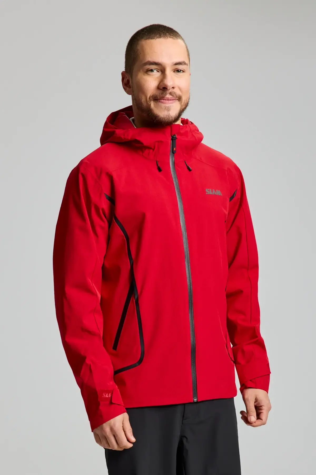 ACT HOODED JACKET