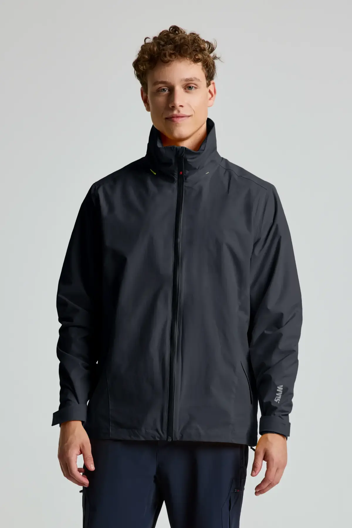 CREW HOODED JACKET 2.0