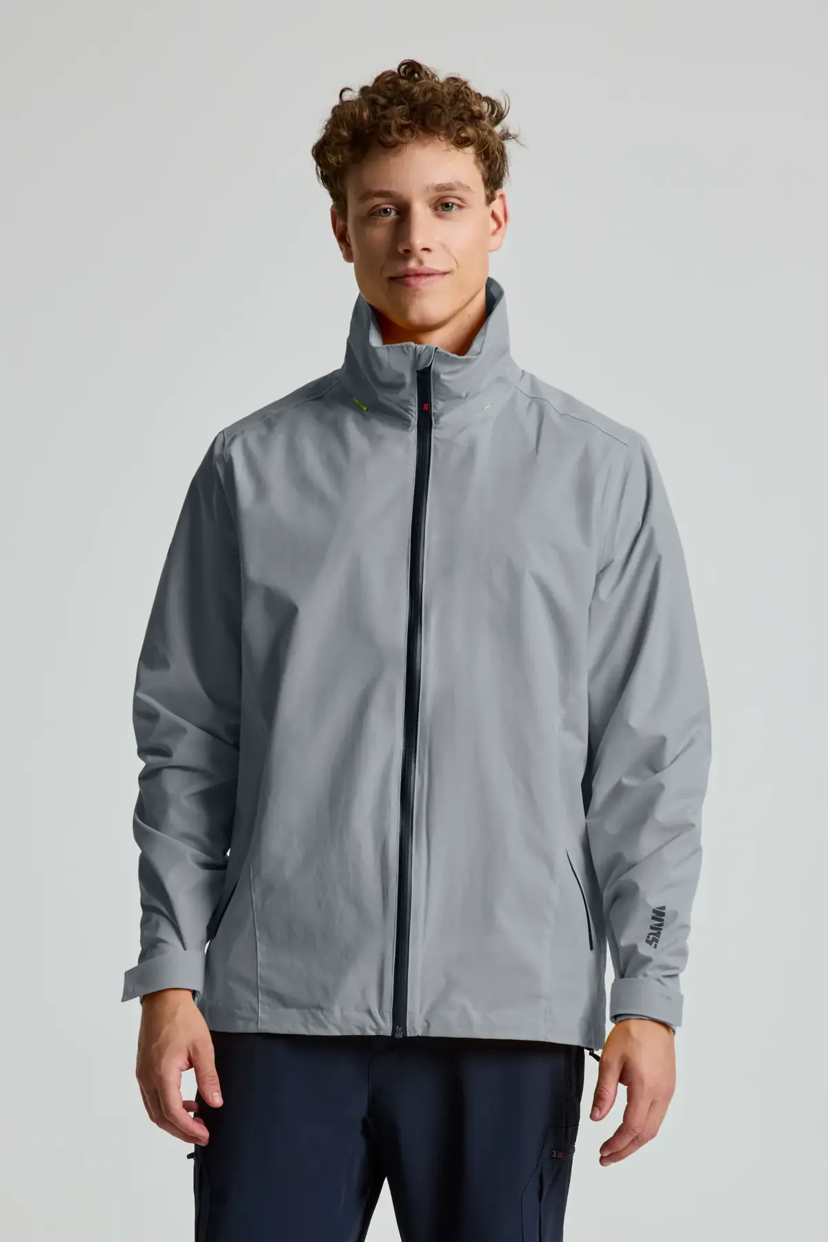 CREW HOODED JACKET 2.0