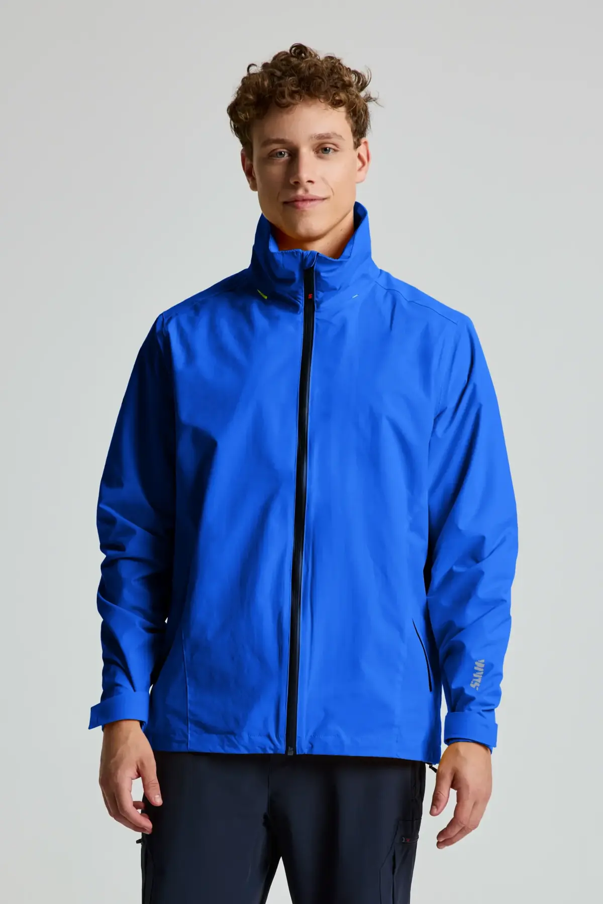 CREW HOODED JACKET 2.0