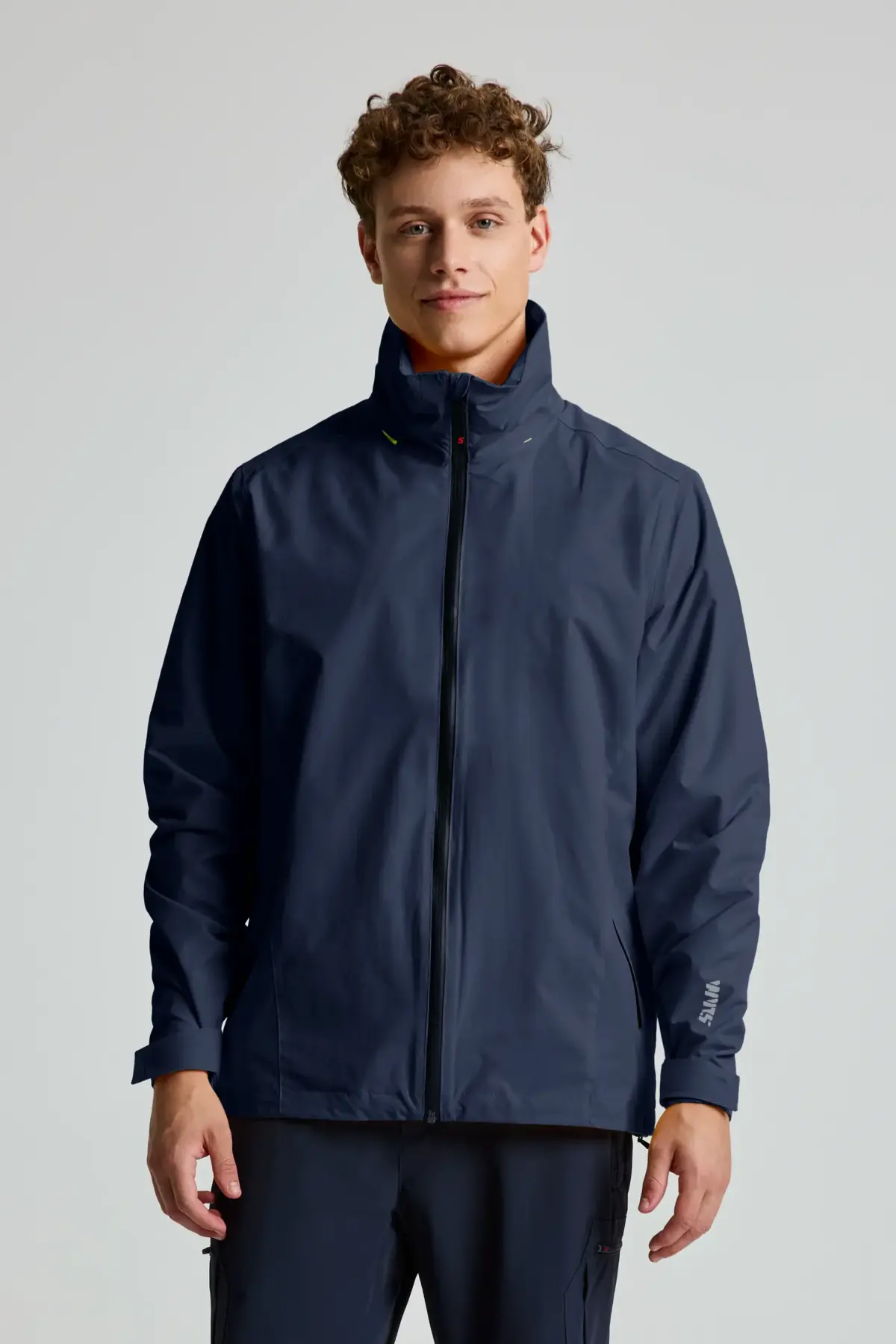 CREW HOODED JACKET 2.0
