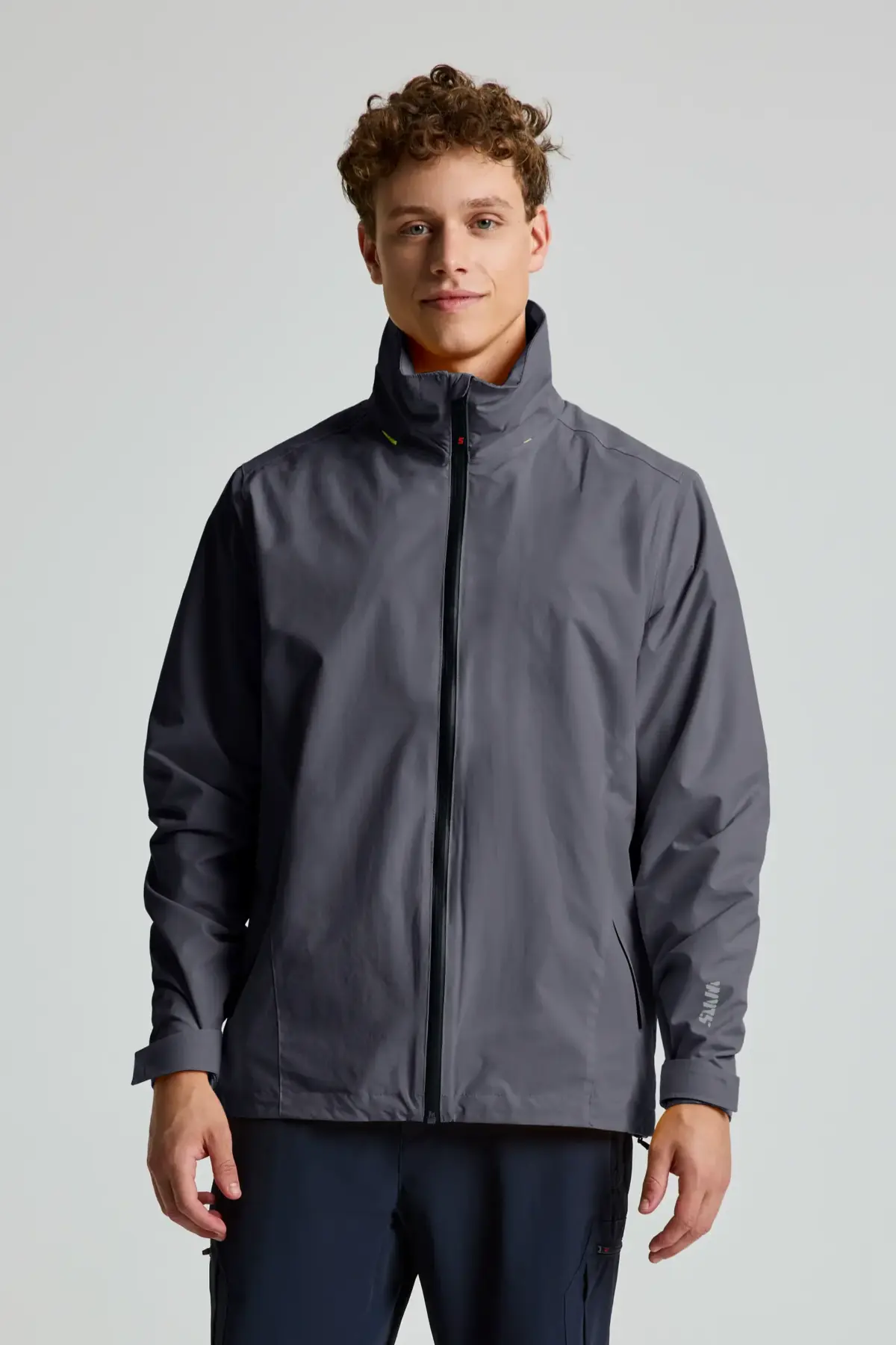 CREW HOODED JACKET 2.0