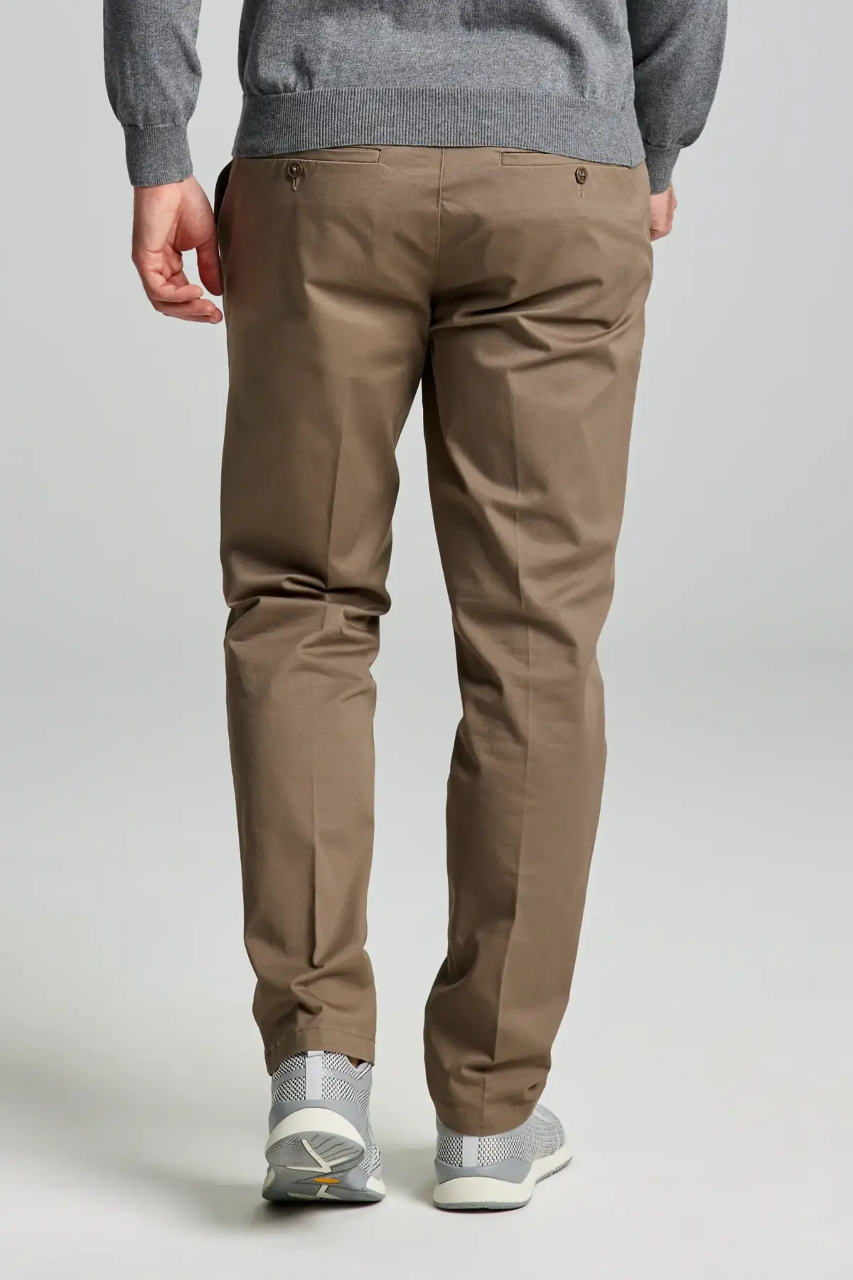 DECK COTTON CHINO PANTS