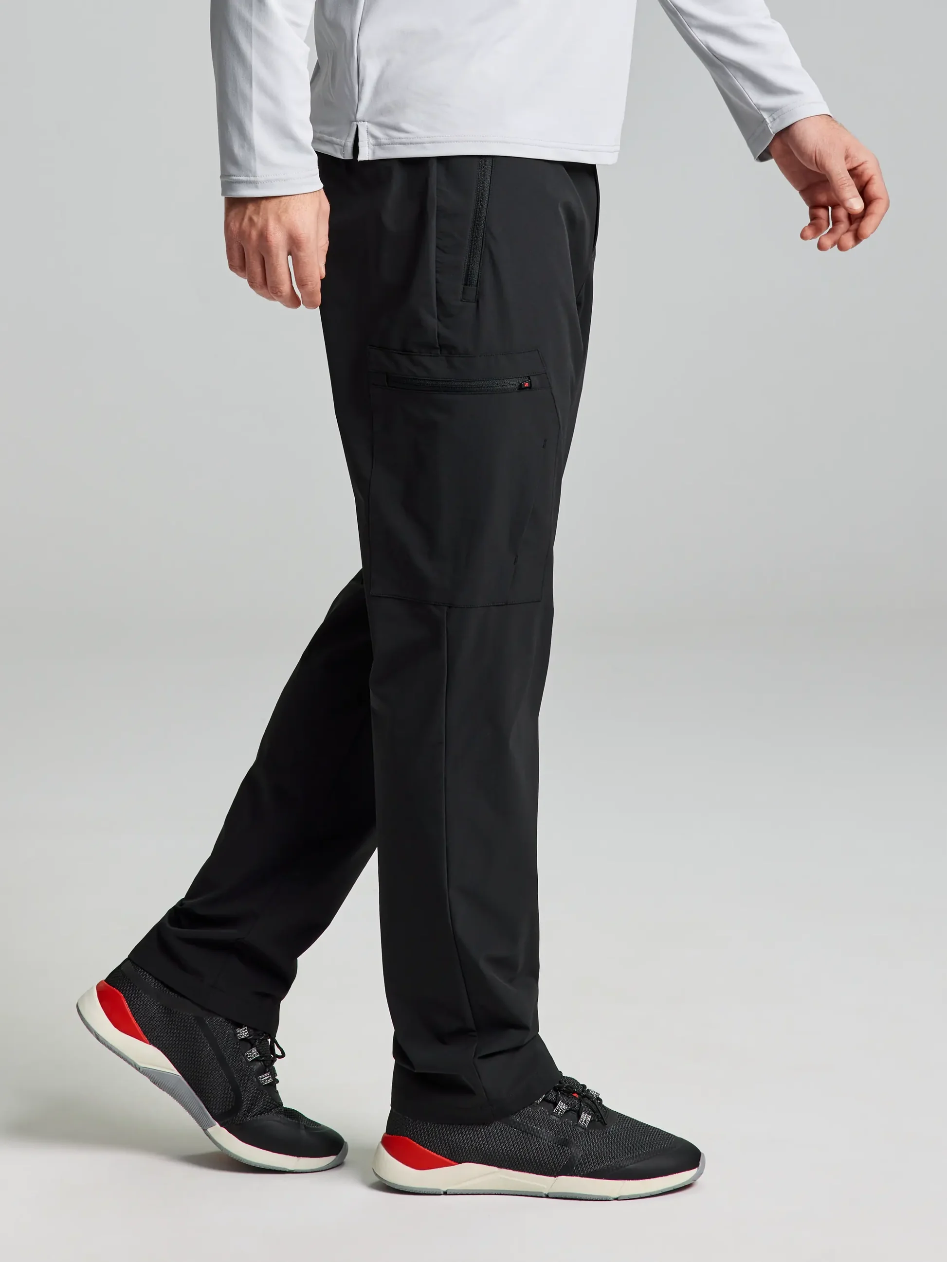 TECH CARGO PANTALONE - Slika 2