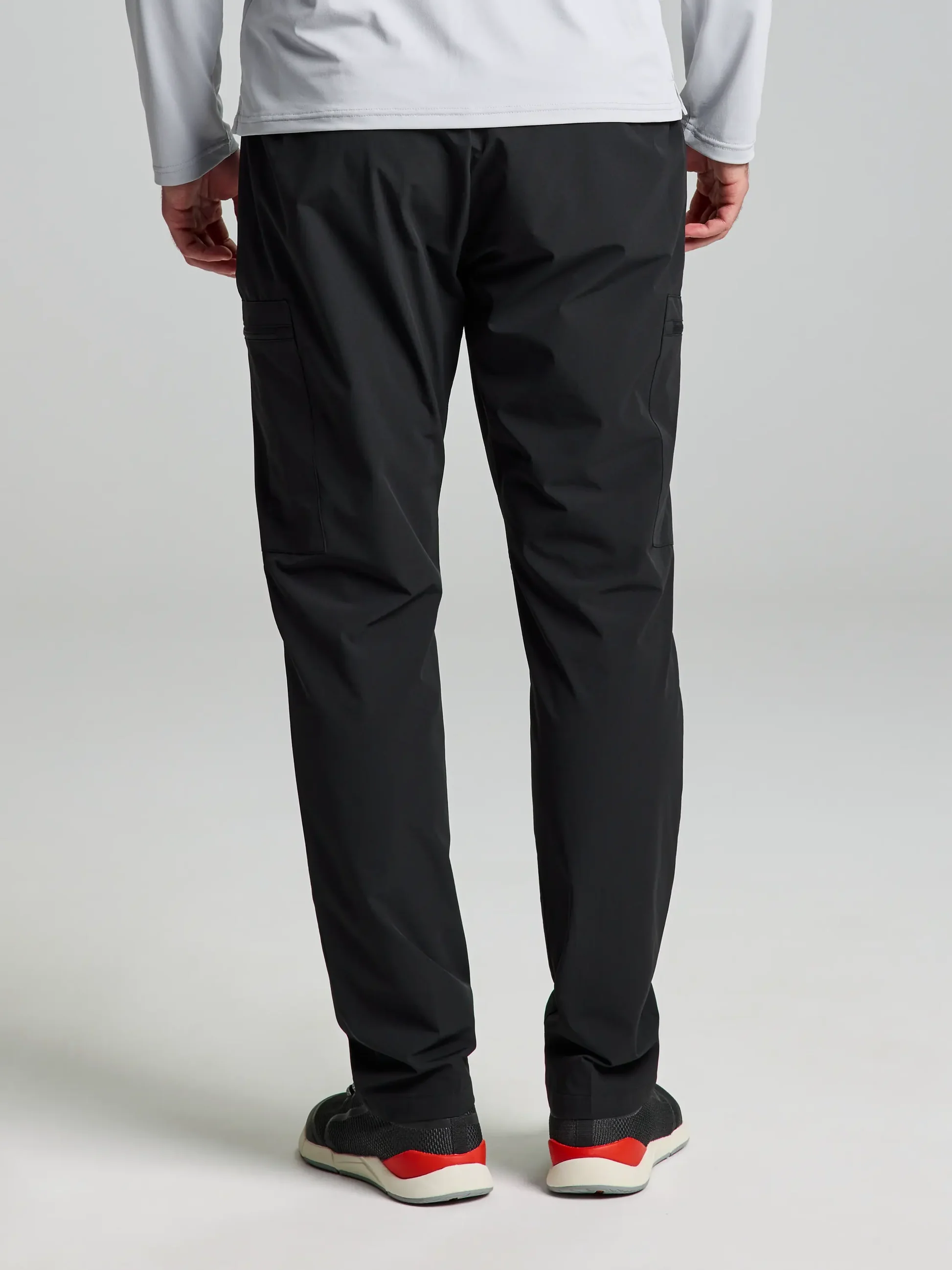 TECH CARGO PANTALONE - Slika 3