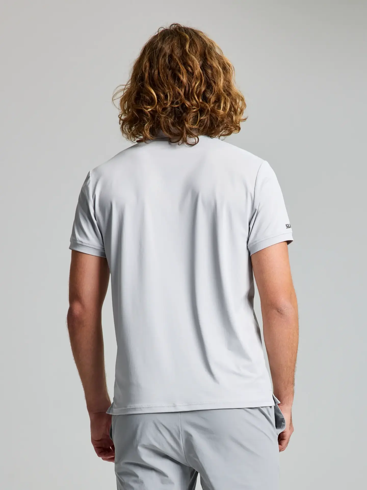 TECH PIQUE POLO SS - Slika 3