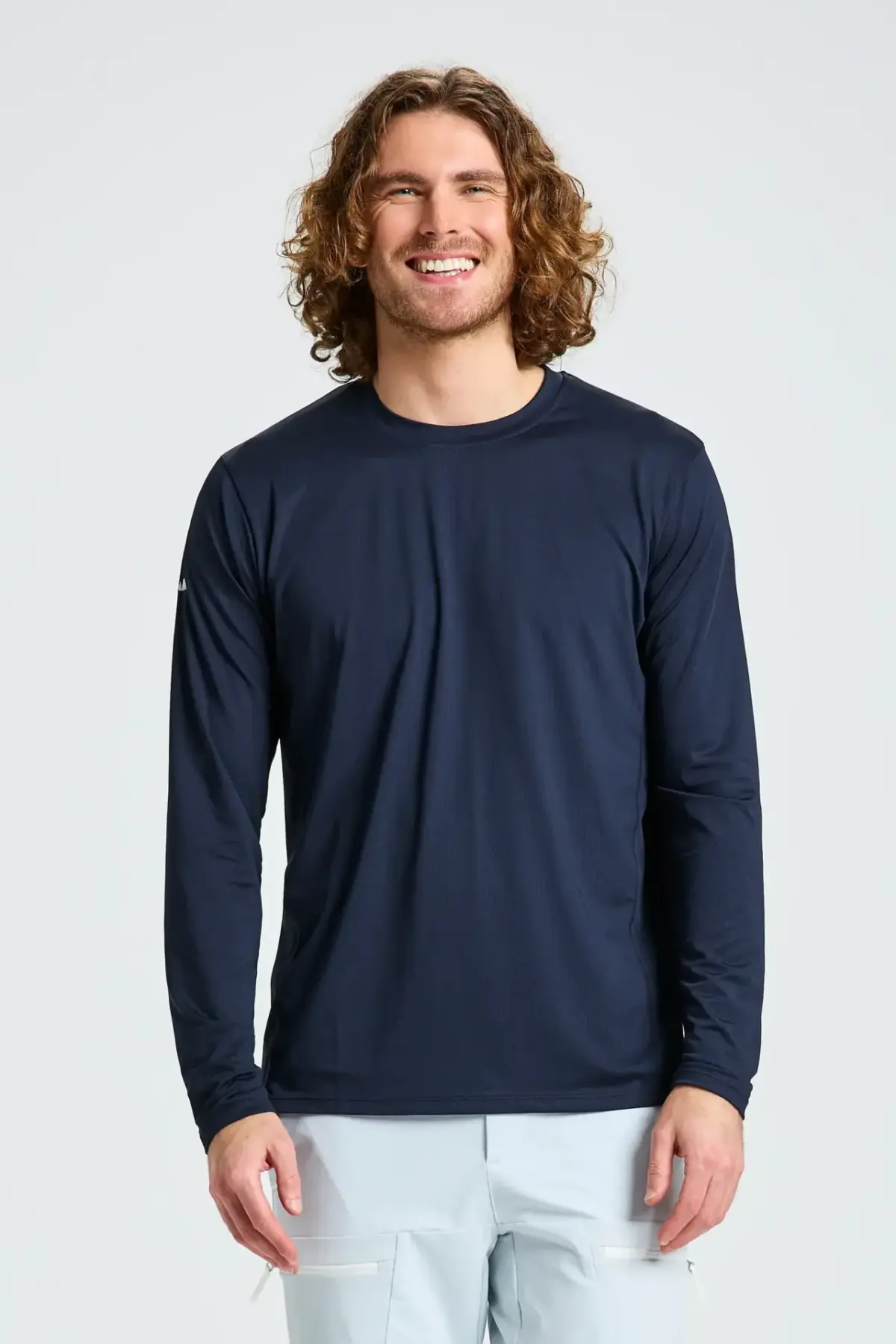 CREW SUNBLOCK LS 2.0