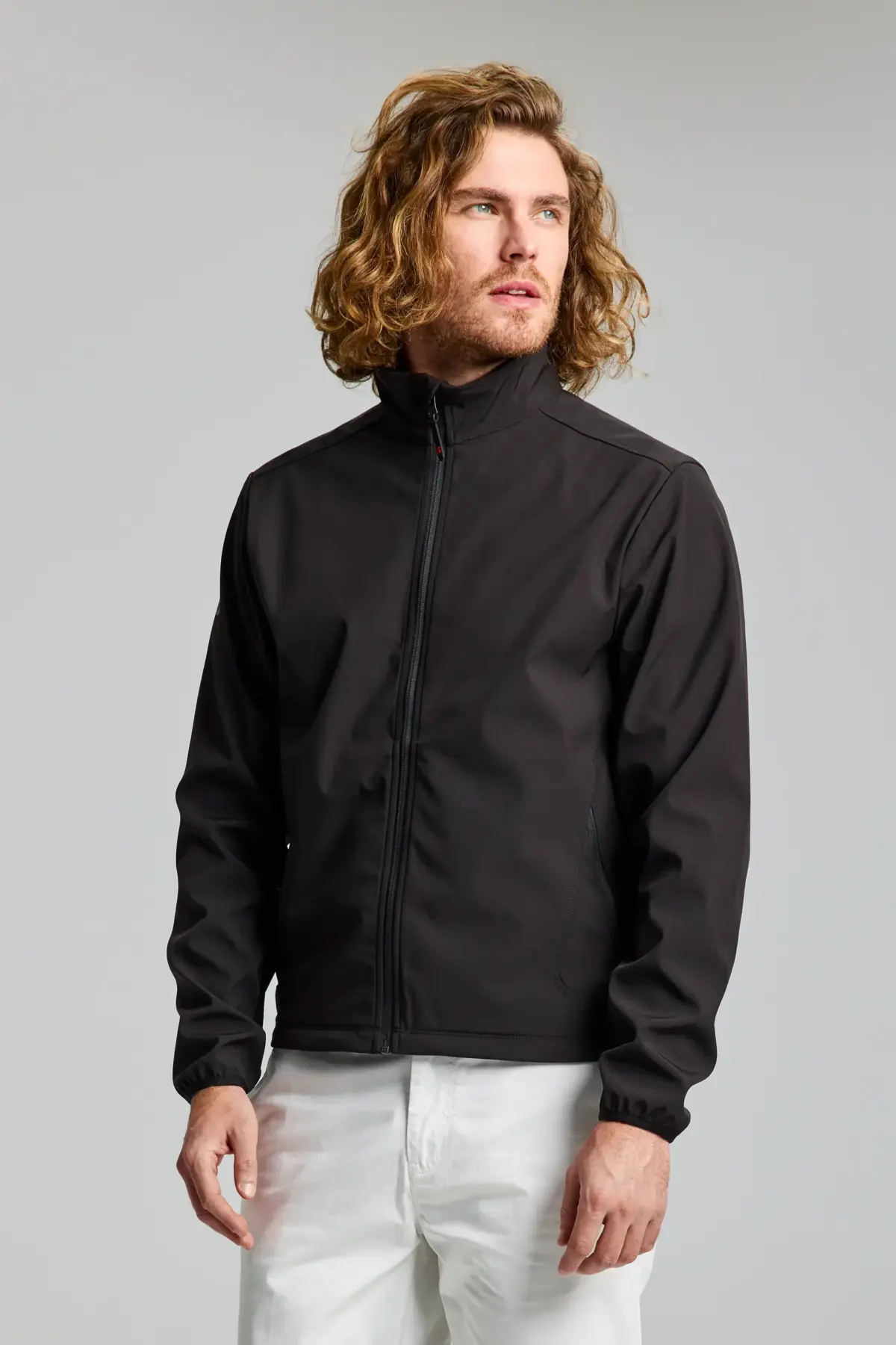 ACT SOFTSHELL JACKET