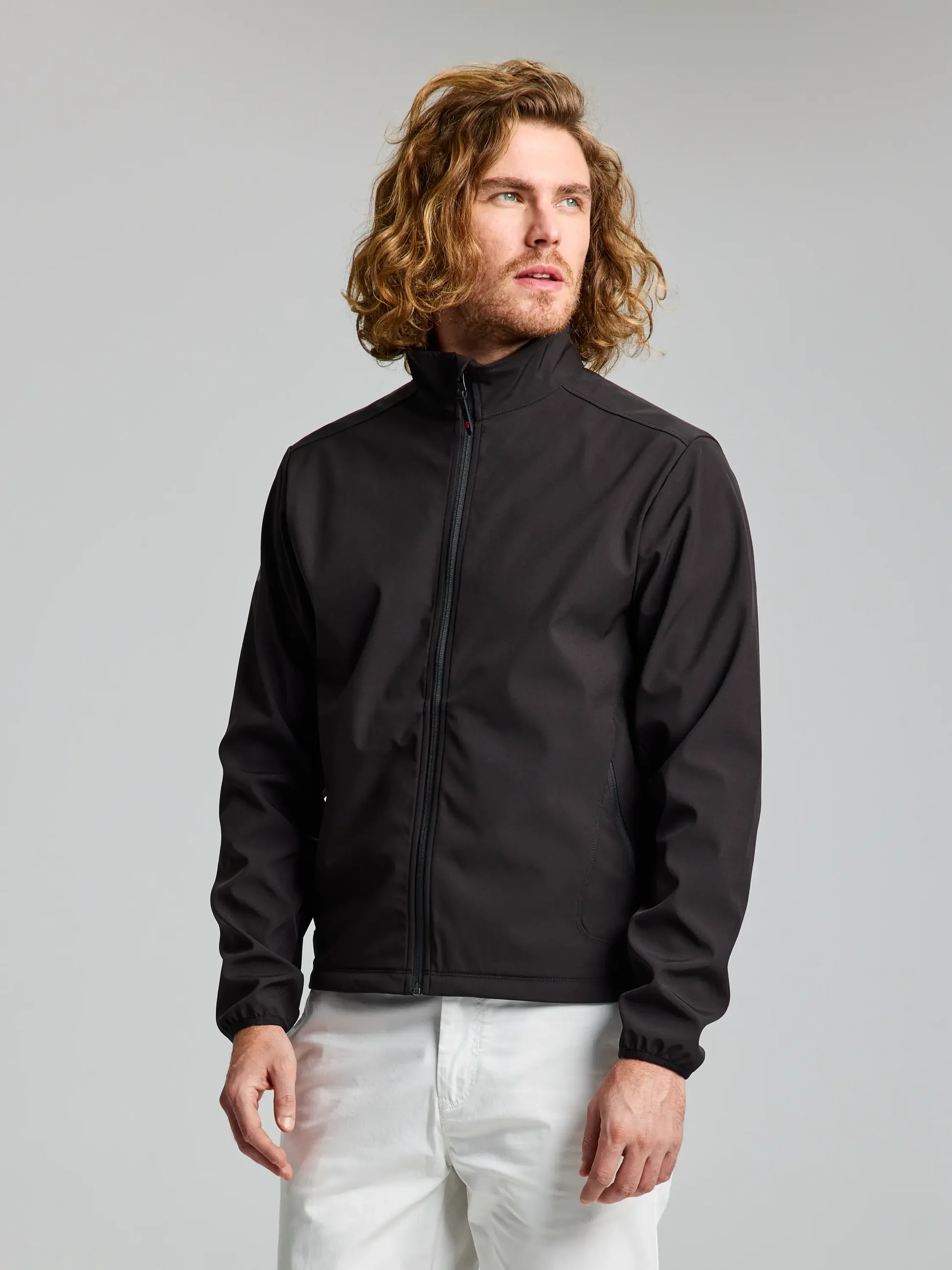 ACT SOFTSHELL JACKET