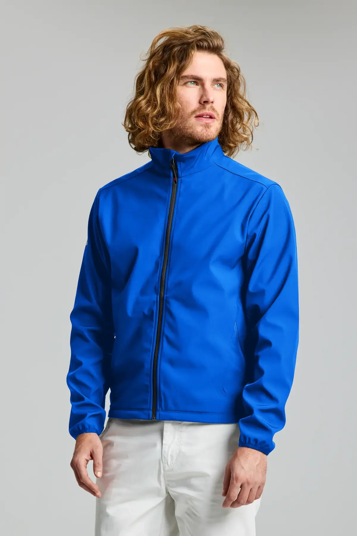 ACT SOFTSHELL JACKET