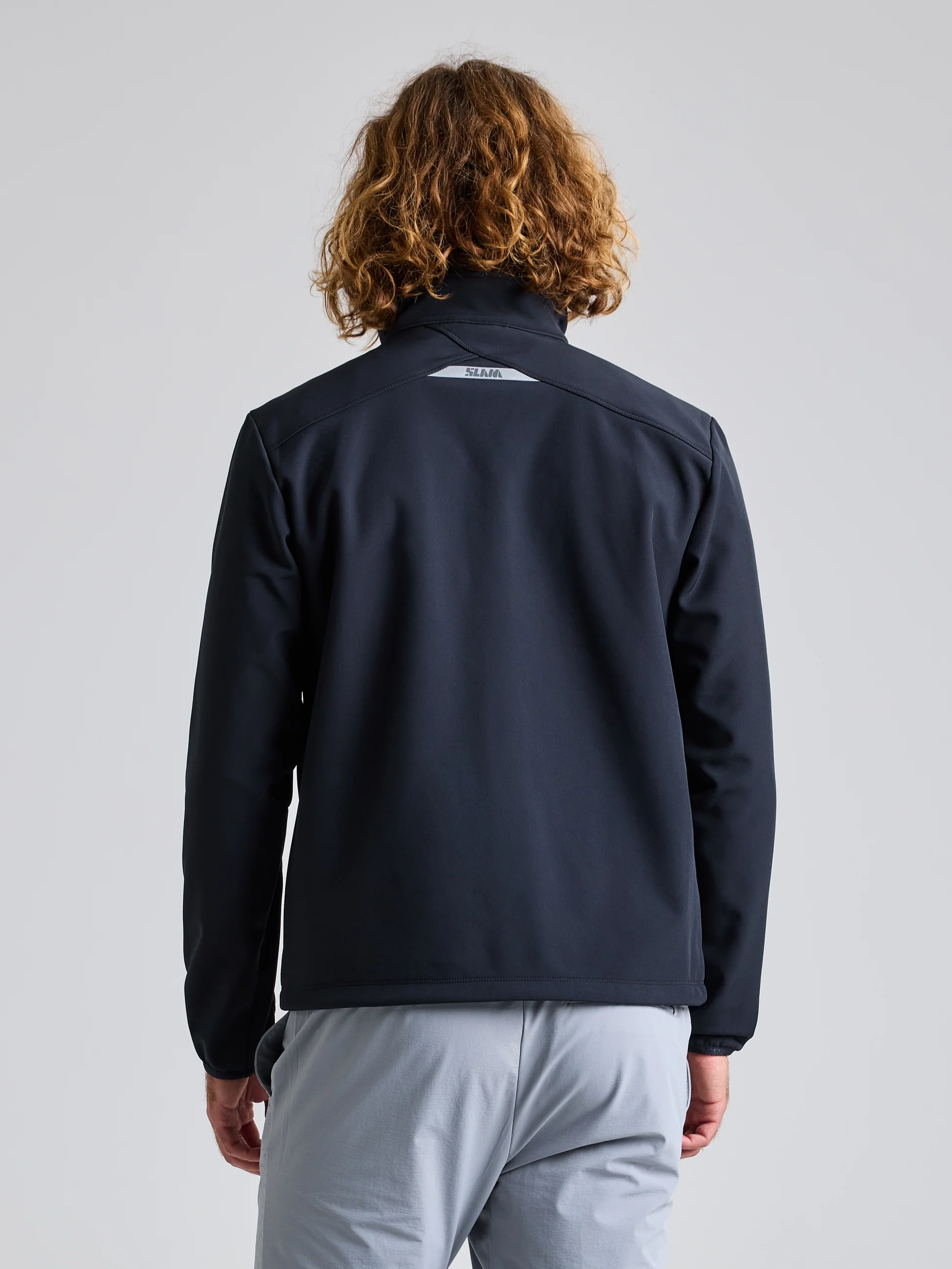 ACT WARM SOFTSHELL JAKNA - Slika 3