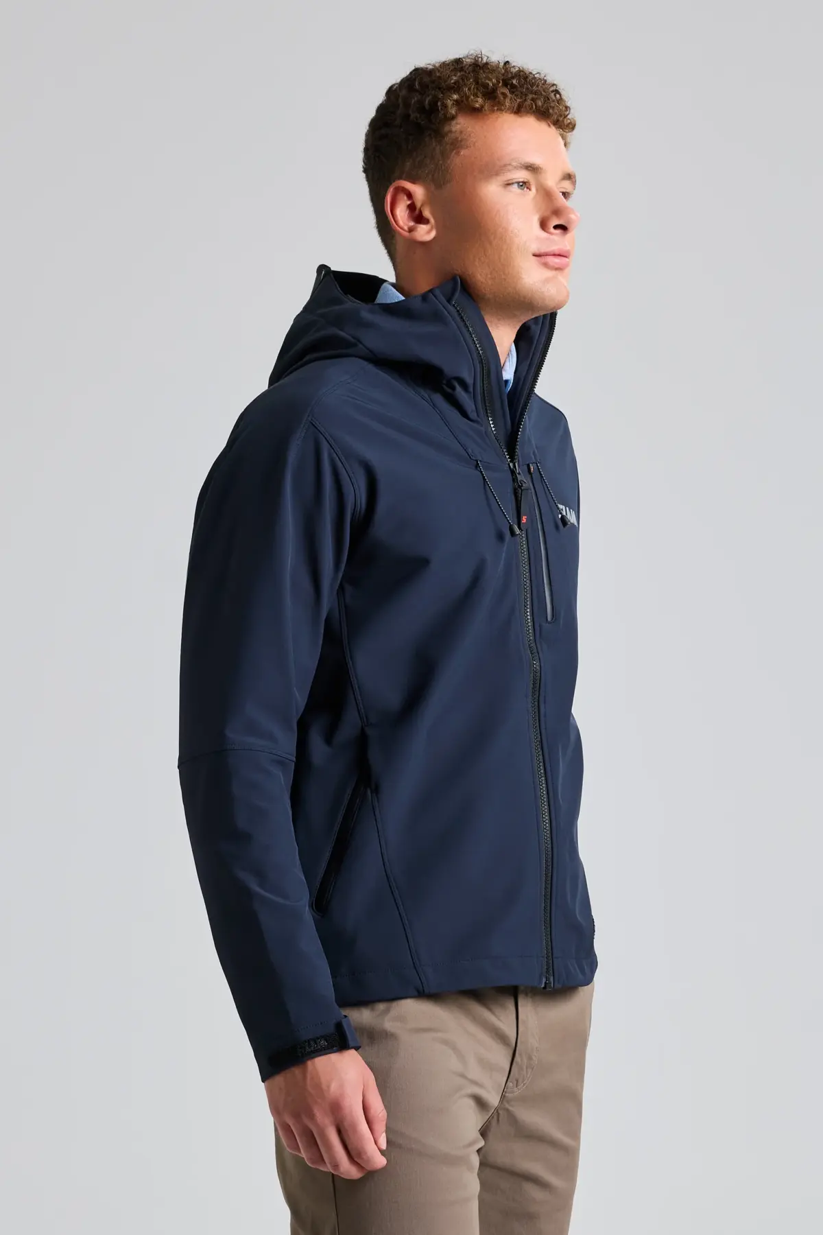 SOFTSHELL HOODIE