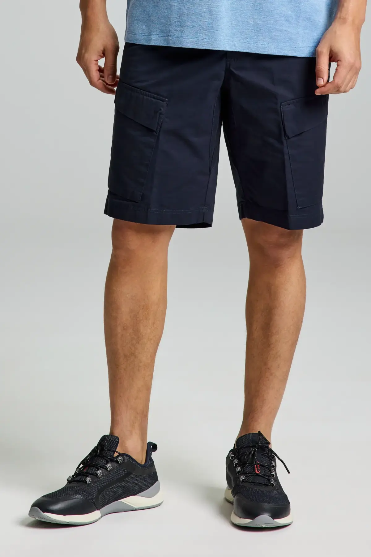 DECK LIGHT CARGO SHORTS