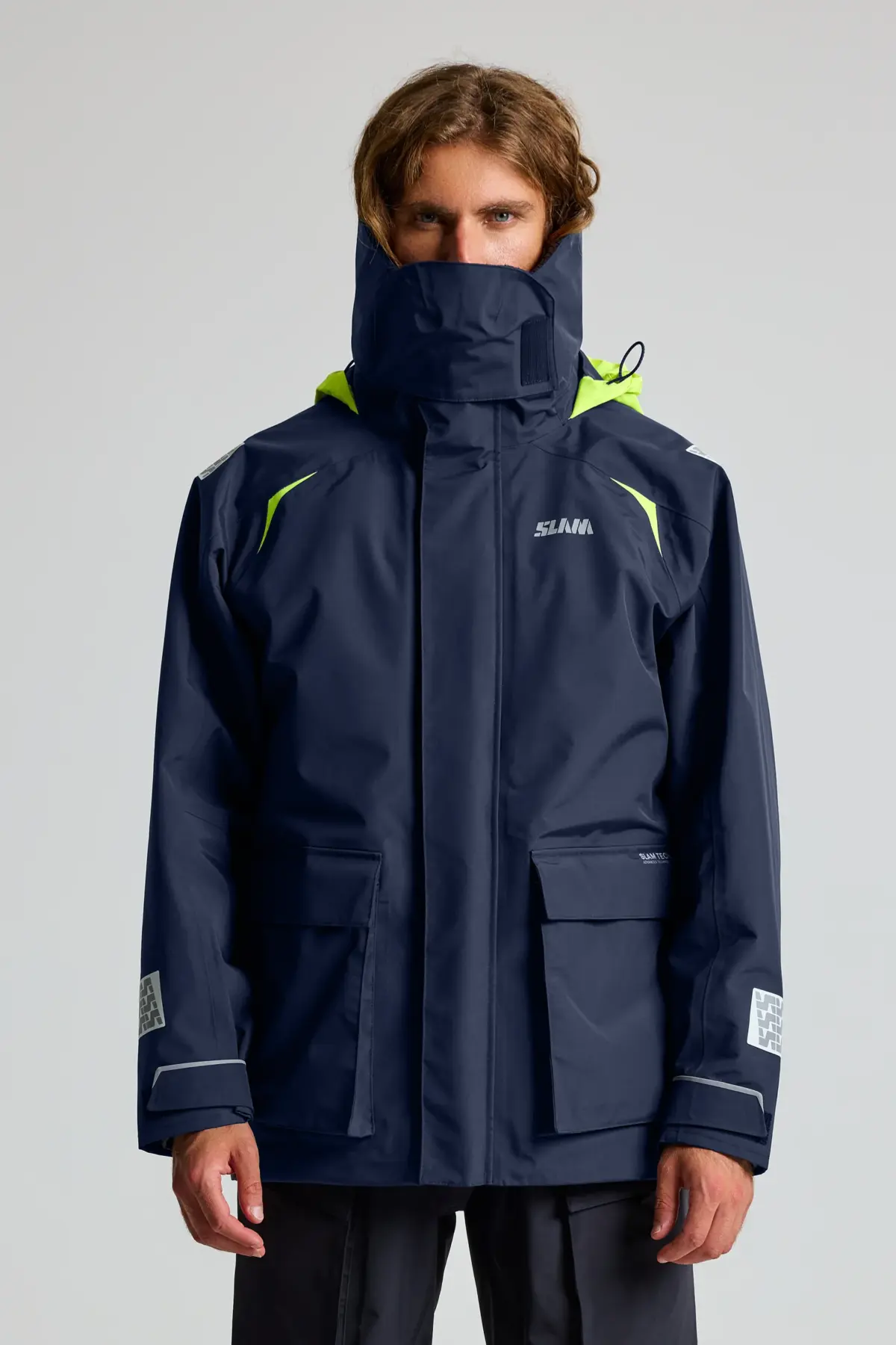 PRO OFFSHORE JACKET