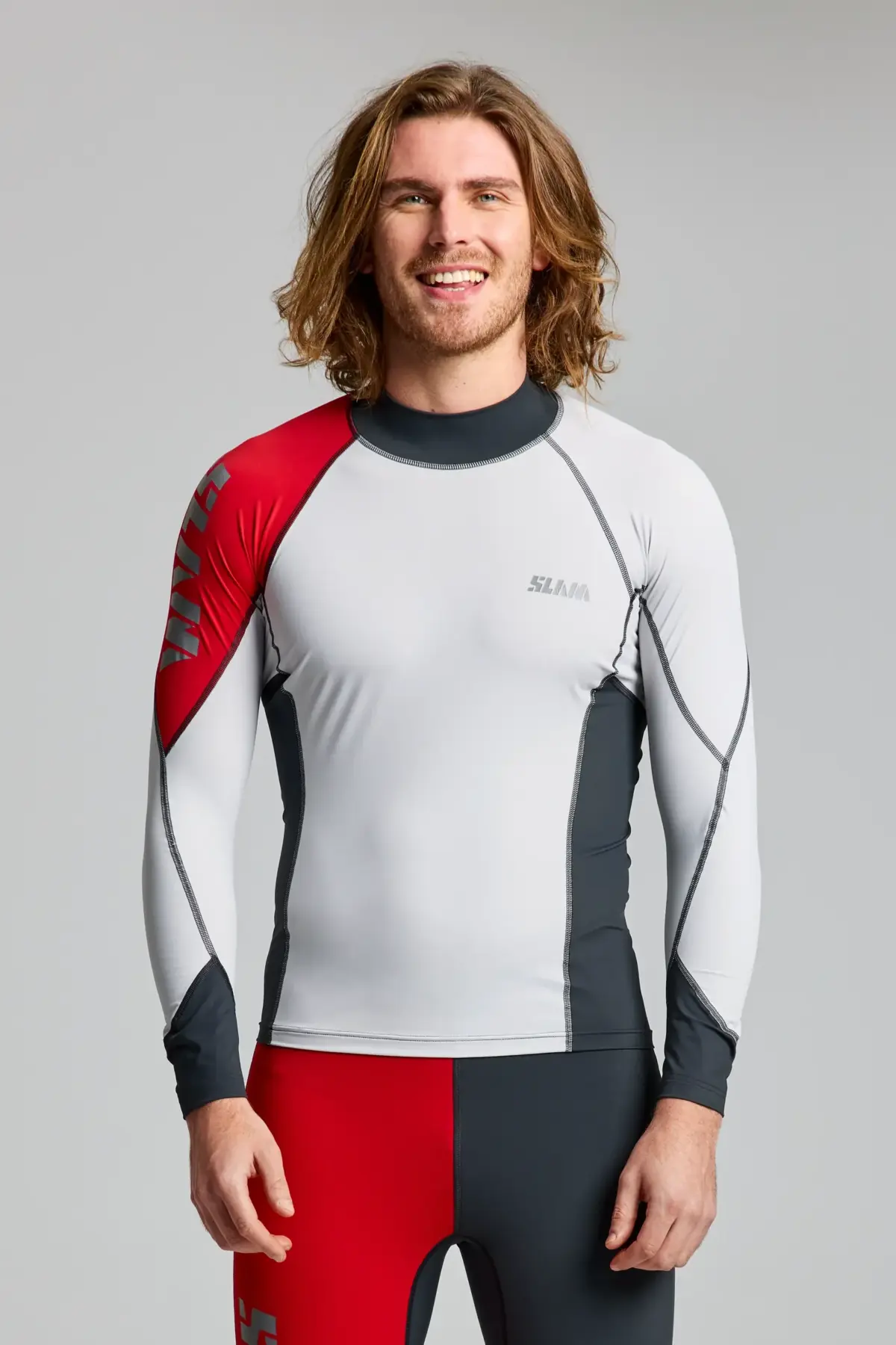PRO SEAMLESS TOP LS