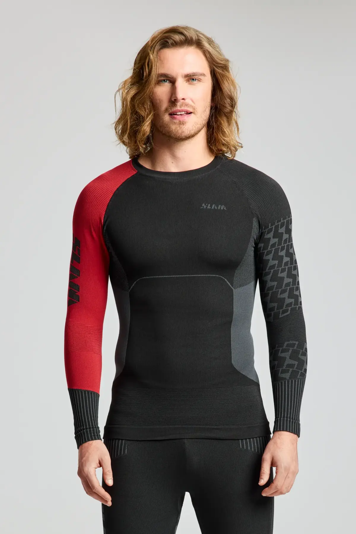 PRO SEAMLESS TOP LS