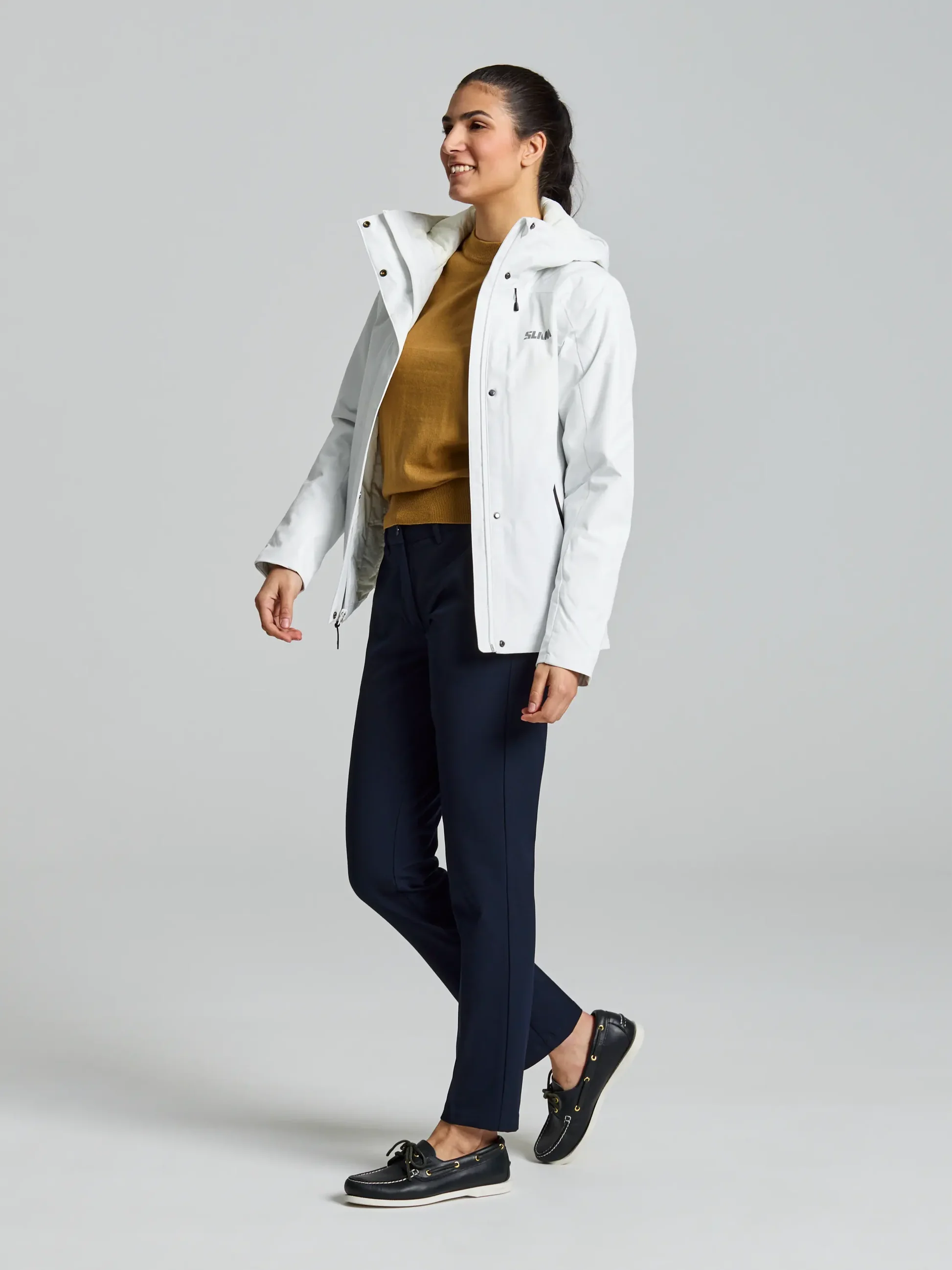 ACT HOODED