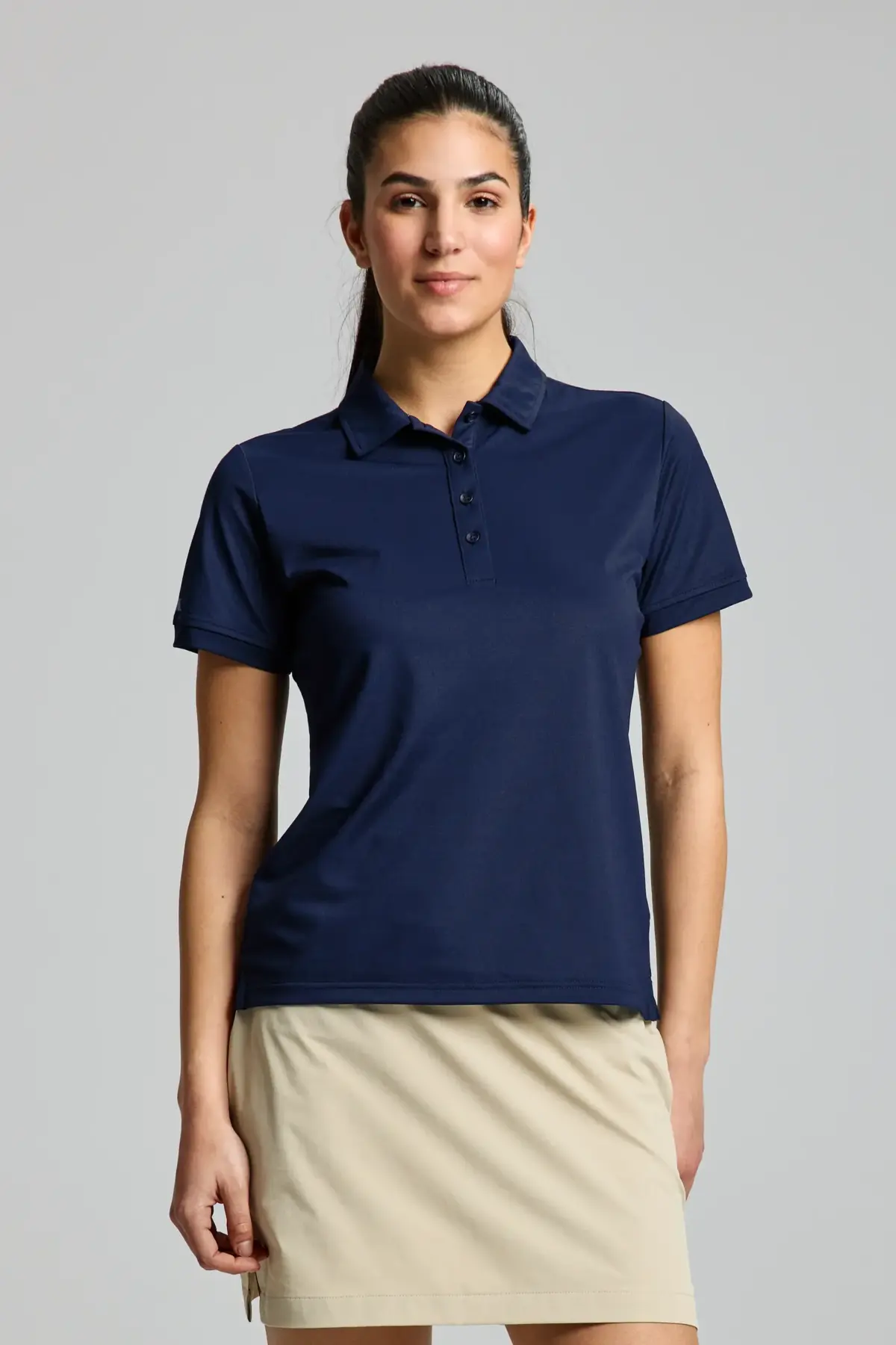 WS TECH PIQUE POLO SS