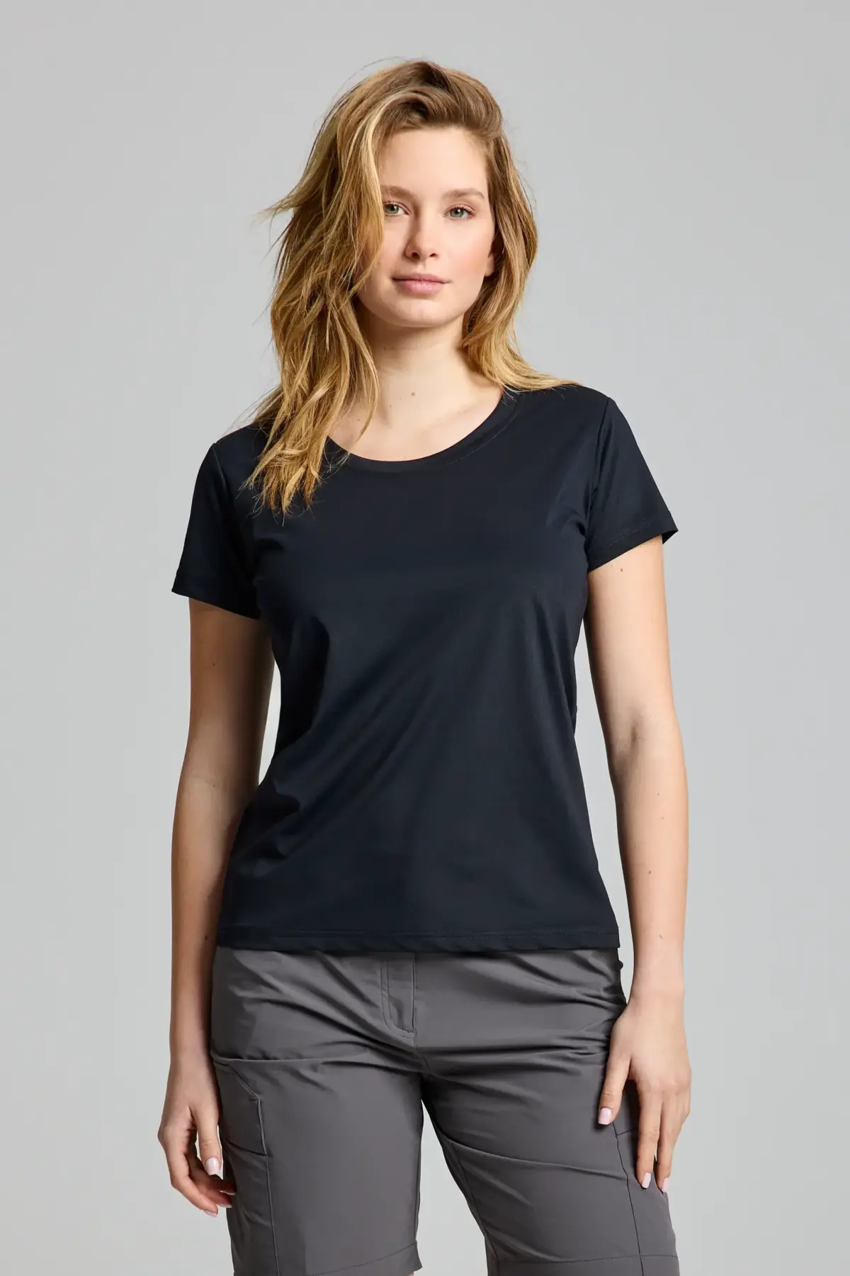 WS TECH PIQUE T-SHIRT