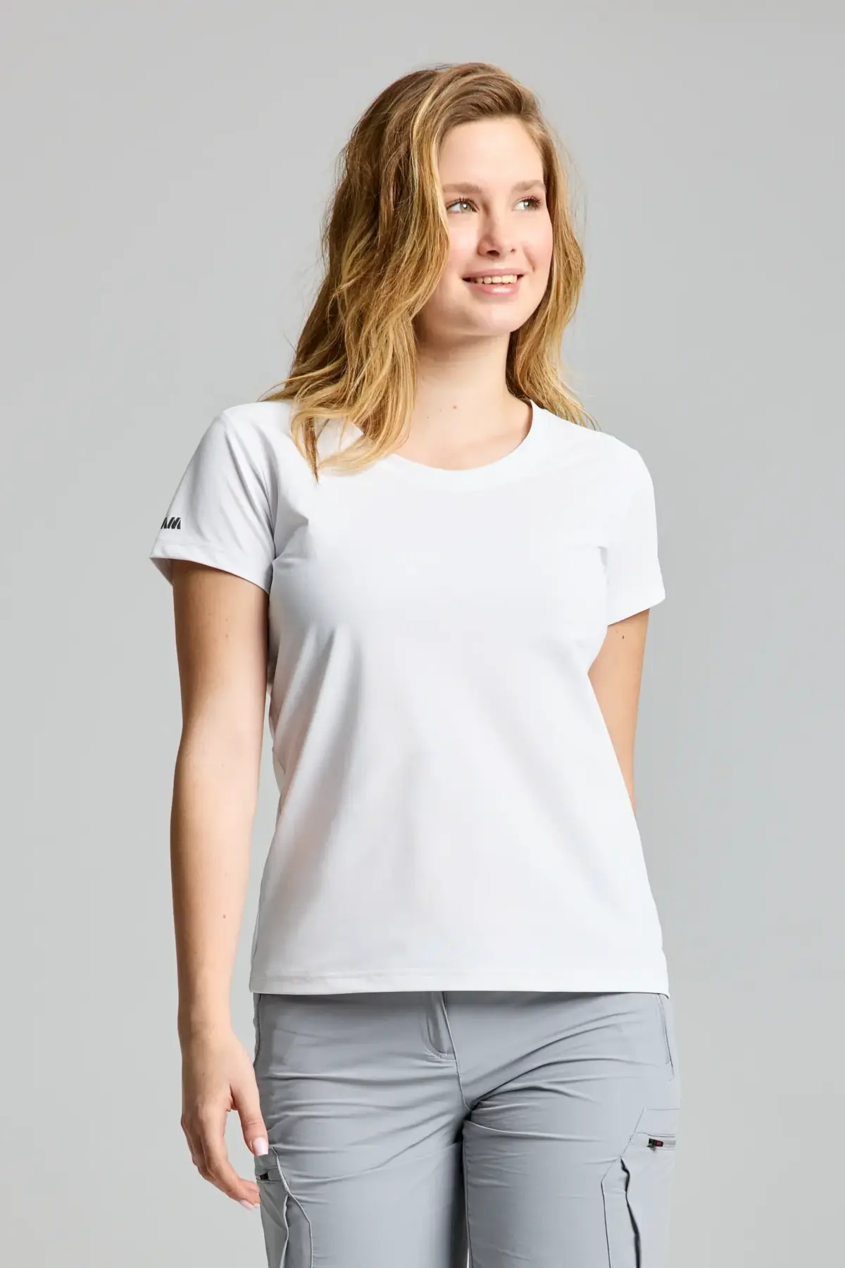 WS TECH PIQUE T-SHIRT