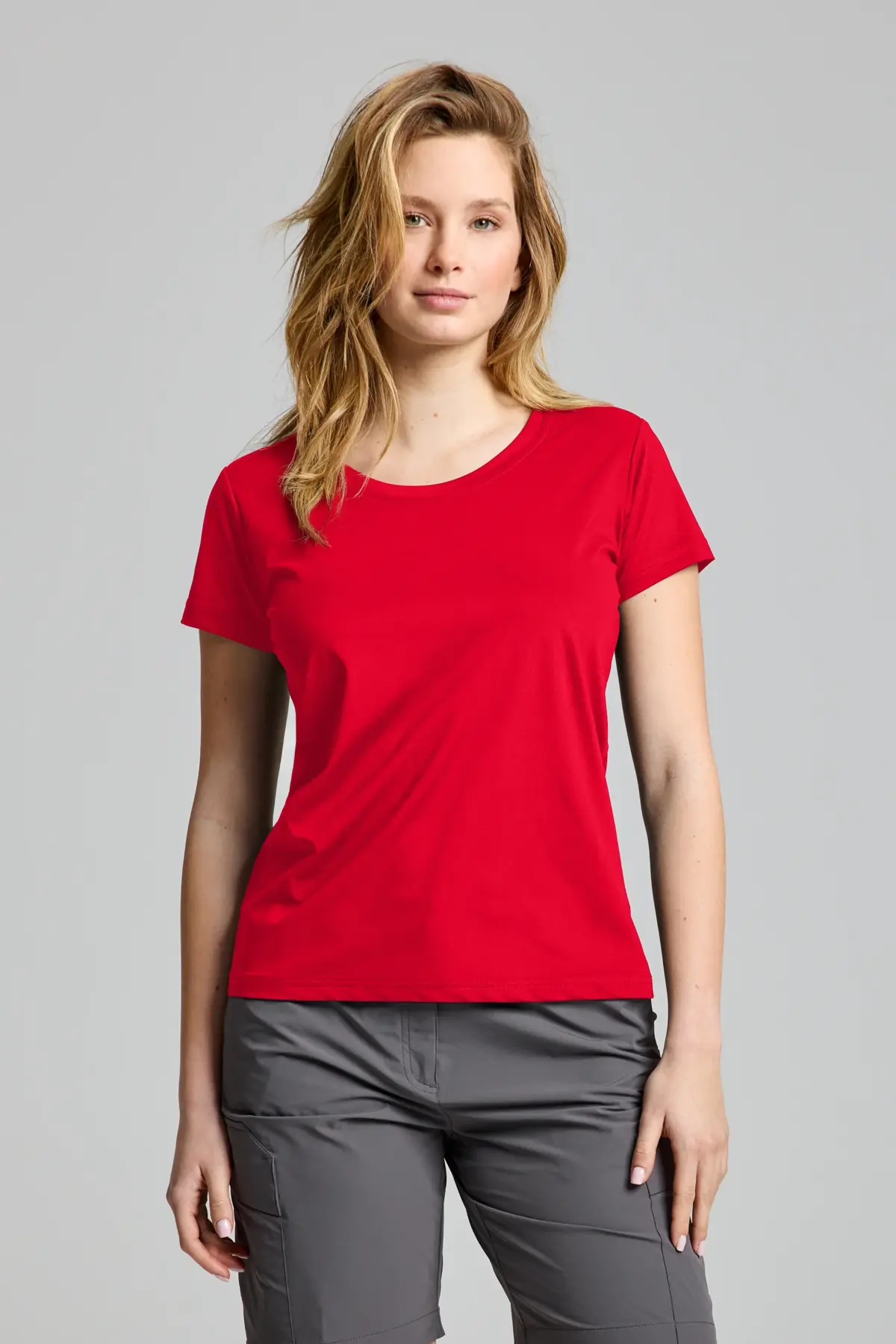 WS TECH PIQUE T-SHIRT