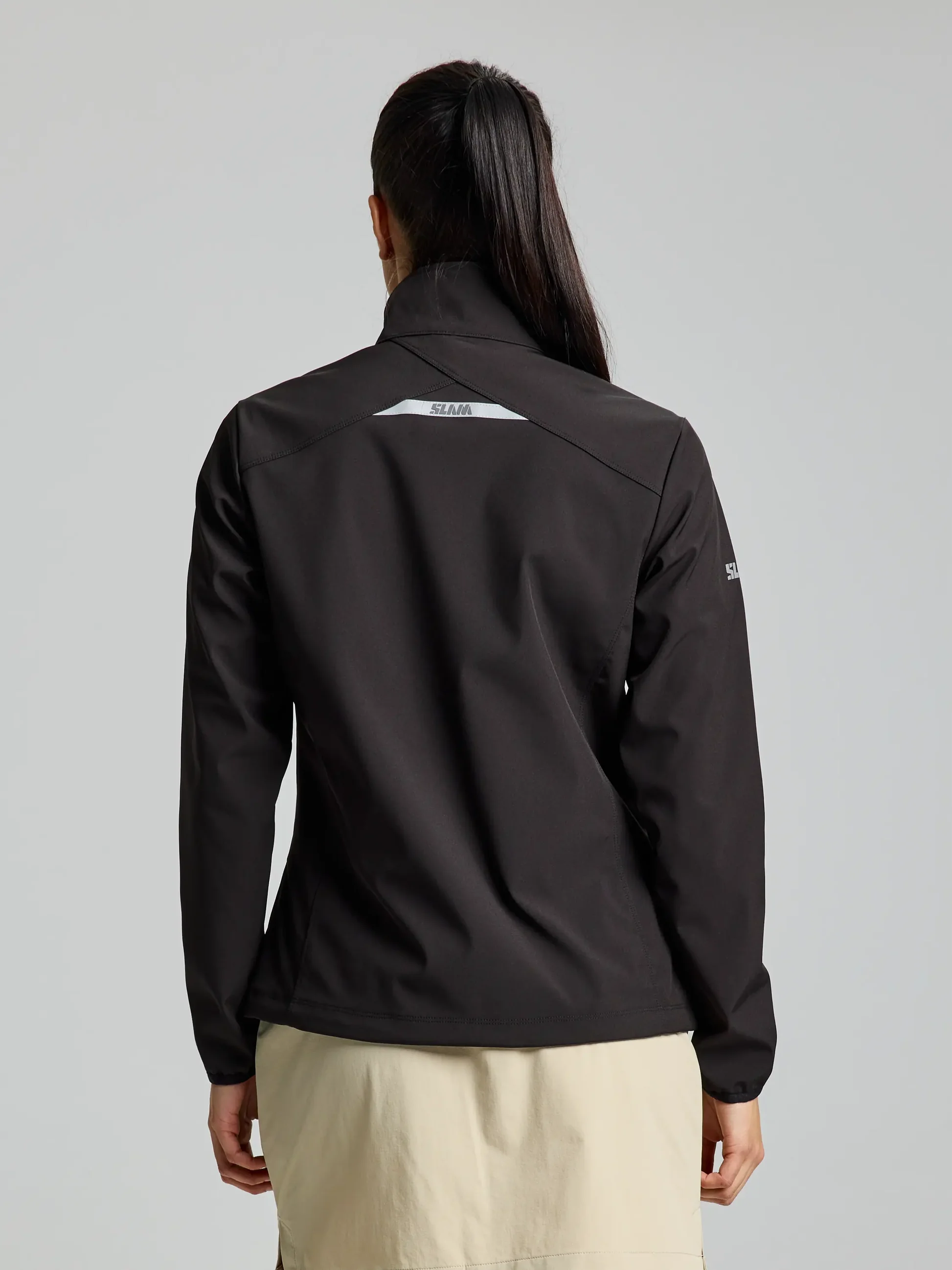 ACT WS SOFTSHELL JAKNA - Slika 3