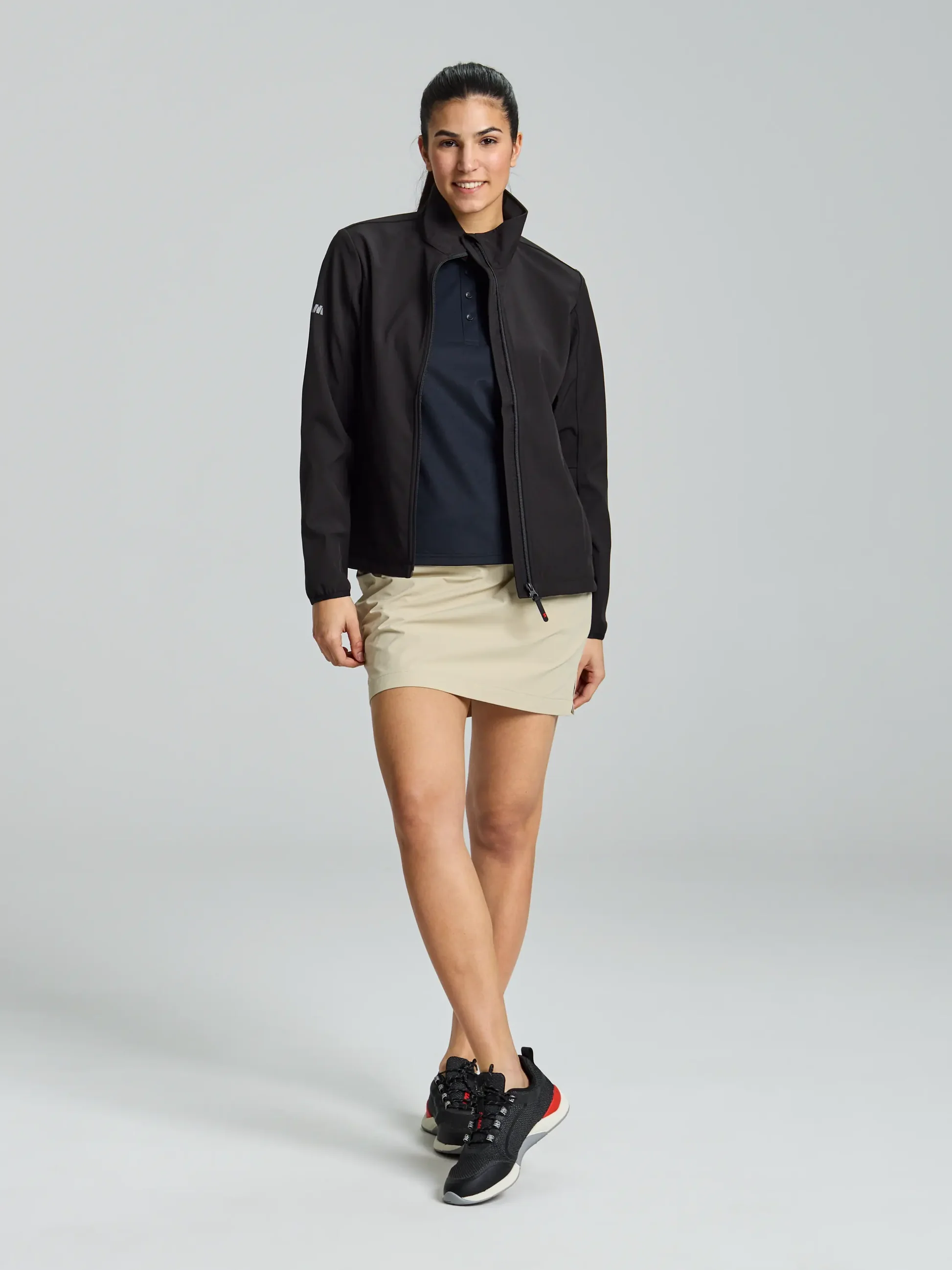 ACT WS SOFTSHELL JAKNA - Slika 4
