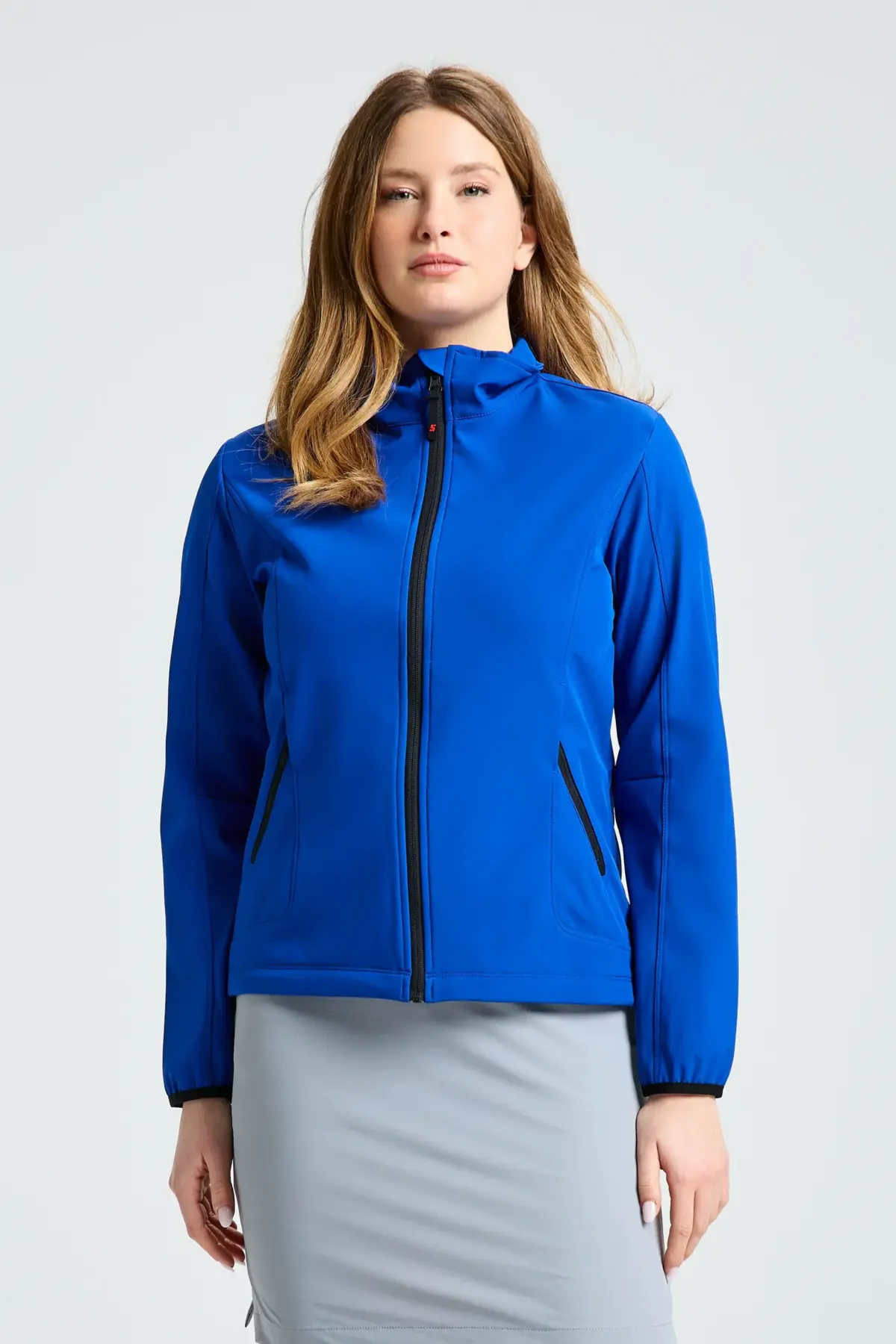 ACT WS SOFTSHELL JACKET