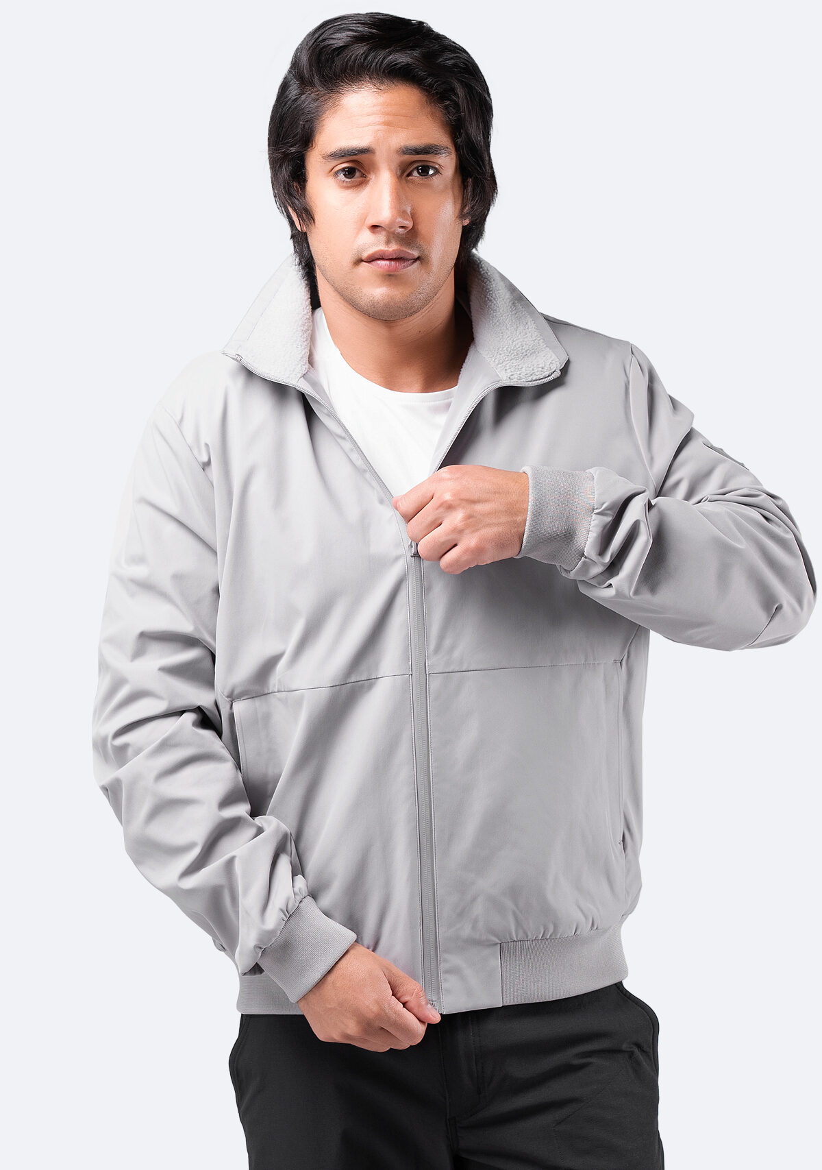 Insulated Flight Jacket