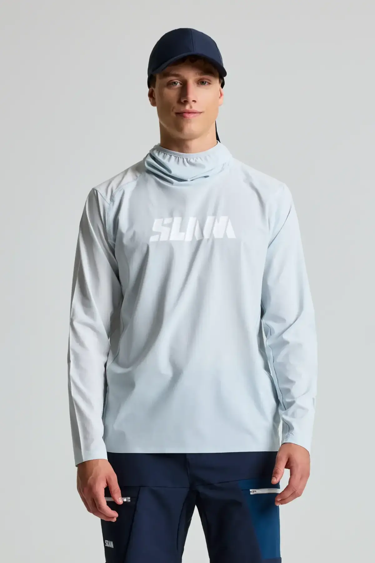 OD TECH HOODED MAJICA